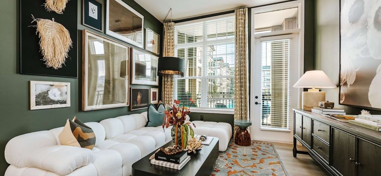 Captivating Residences
